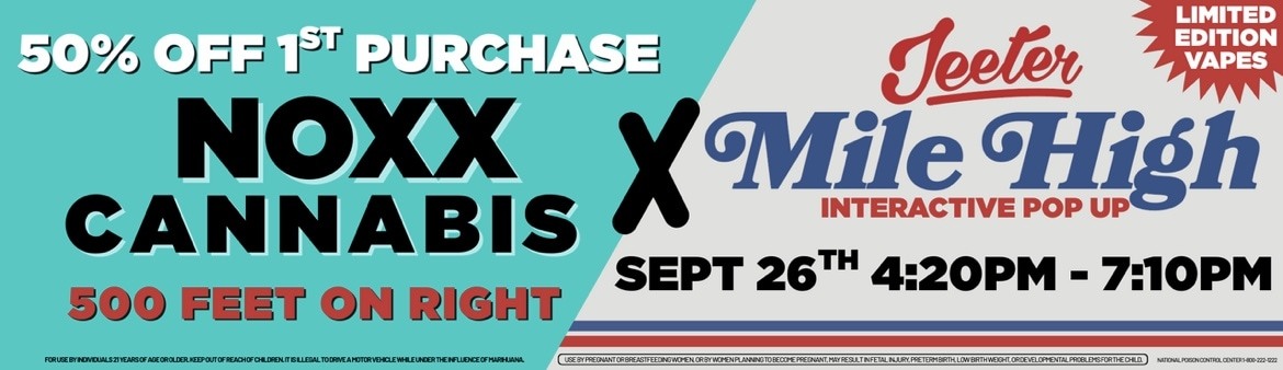 noxx X mile high