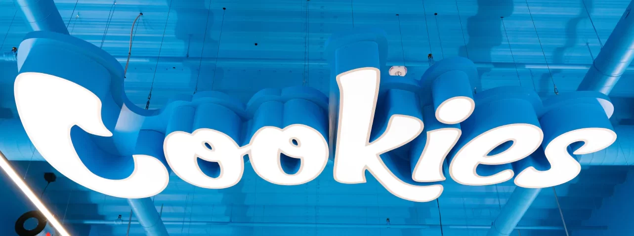 cookies ceiling logo