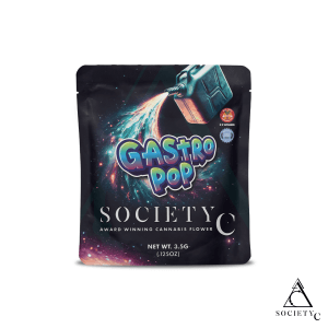 society c cannabis flower 