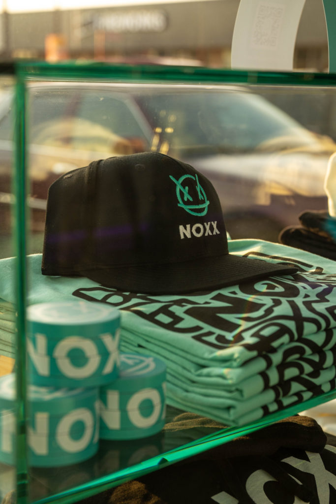 Grand Rapids' newest cannabis dispensary, NOXX, is here