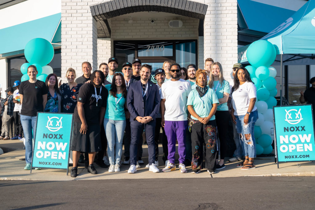 Cannabis in Grand Rapids - Michigan Startup NOXX Closes on $15 Million Debt Raise to Bring Inclusive Cannabis Retail Experience to Life