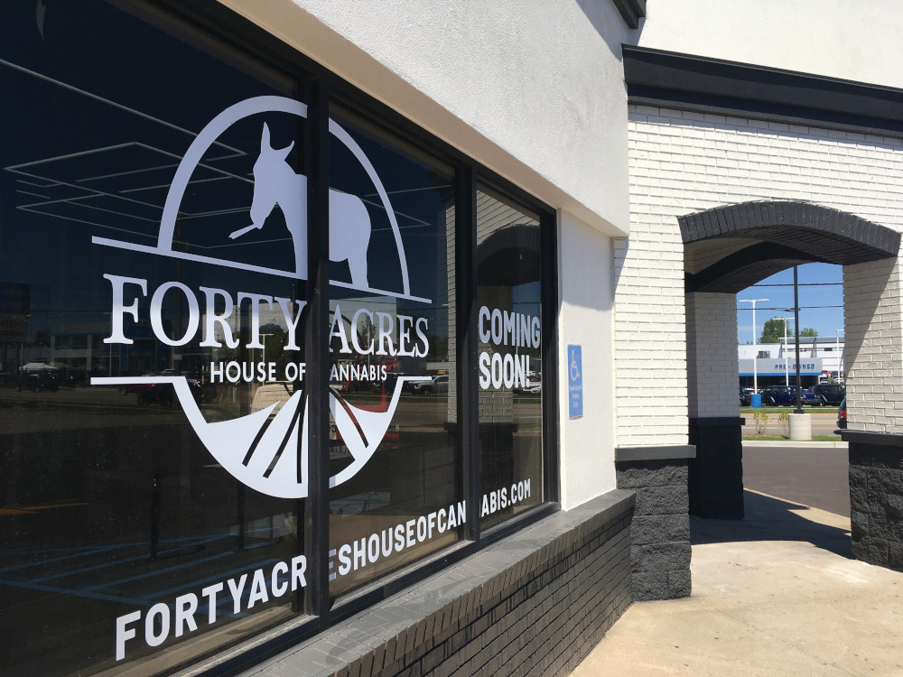 Forty Acres Grand Rapids